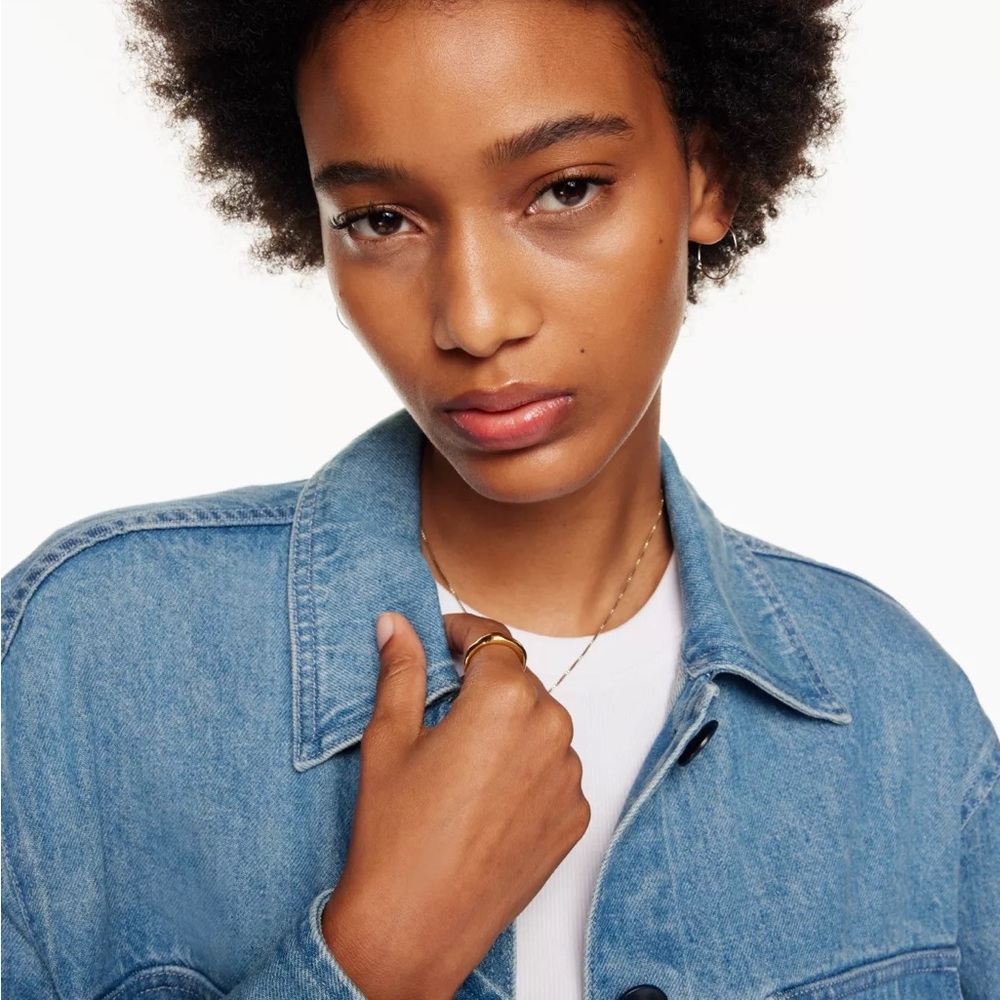 Capsule Denim Jacket - Picture 6 of 15